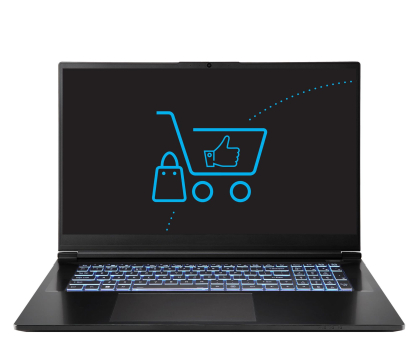 Laptop 17,3" i większe Dream Machines RG5050-17PL29 i9-14900HX/16GB/1TB RTX5050 144Hz